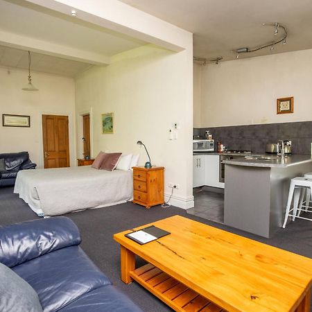 Margrain Vineyard Villas 마틴버러 외부 사진